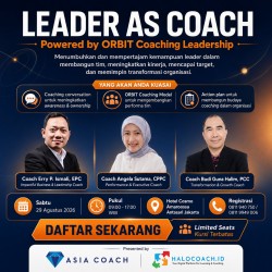 Leader As Coach (ORBIT Coaching Leadership)